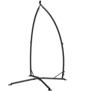 Outsunny Support pour Fauteuil Suspendu - Pied Fauteuil Suspendu, haut... pas cher