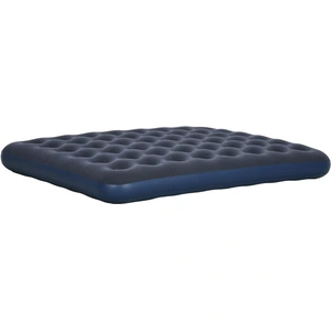 Outsunny Matelas gonflable 2 personnes matelas pneumatique avec pompe ... pas cher