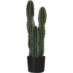 Outsunny Cactus artificiel grand réalisme plante artificielle grande t... pas cher