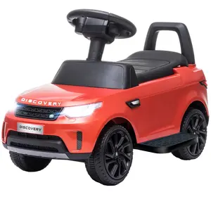 AIYAPLAY Voiture électrique enfants sous licence Land Rover, voiture p... pas cher