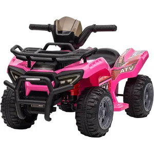 Comparateur de prix : Quad Buggy Voiture Électrique Enfant - Homcom - Quad Électrique - 18-3...