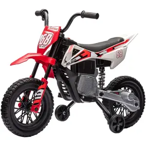 AIYAPLAY Moto électrique pour enfant moto cross pour enfants de 3 à 6 ... pas cher