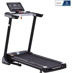 HOMCOM Tapis de Course Electrique Pliable Tapis Roulant 1-12 Km/h 500 ...Vendu paraosom