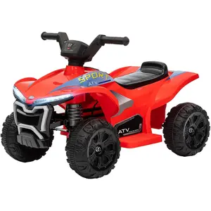 AIYAPLAY Quad électrique enfant 6V voiture électrique enfants vitesse ... pas cher
