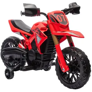 Comparateur de prix : Moto cross électrique pour enfants 3-8 ans - AIYAPLAY - batterie 6 V, ...