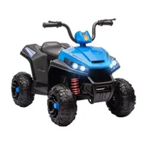 Comparateur de prix : Quad électrique enfant 2 moteurs 12v 5 kmh max. Marche av ar nombreux ...