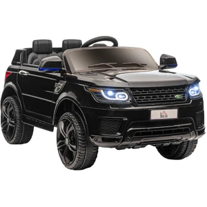 Comparateur de prix : Homcom - Voiture électrique enfant suv 4X4 - 12V, 2 moteurs, 5Km/h max...
