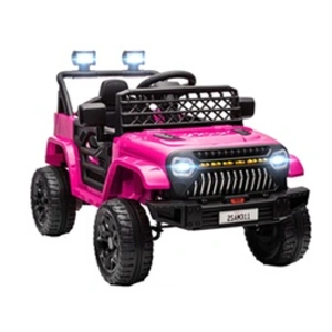 Comparateur de prix : Voiture électrique enfant - AIYAPLAY - 4x4 - télécommande 2,4G, 2 mote...