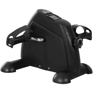 HOMCOM Mini vélo d'appartement pour jambes bras appareil de fitness av...Vendu paraosom