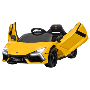 Comparateur de prix : Aiyaplay Voiture électrique enfant licence lamborghini revuelto téléco...