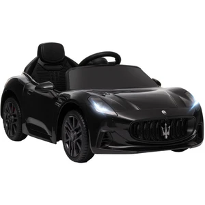 Comparateur de prix : Aiyaplay Voiture électrique enfant licence officielle Maserati Gran Tu...