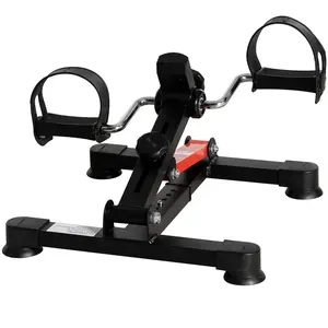 HOMCOM Pédalier d'appartement mini vélo d'appartement résistance ajust...Vendu paraosom
