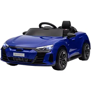 HOMCOM Voiture véhicule électrique enfant 12 V - télécommande parental...