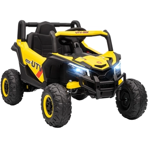 AIYAPLAY Voiture électrique enfants UTV 12 V, buggy électrique enfants... pas cher