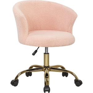 Vinsetto Chaise de bureau, fauteuil de bureau ergonomique réglable en ... pas cher