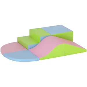 Comparateur de prix : Module motricité bébé - HOMCOM - 4PCS - pour enfants dâge préscolaire ...