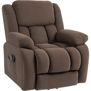 HOMCOM Fauteuil releveur électrique, fauteuil relax électrique avec fo...Vendu paraosom