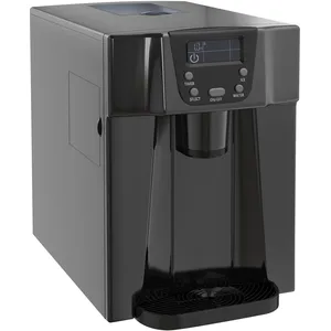 Machine à glaçons - HOMCOM - distributeur deau - 12kg en 24h 9 glaçons... pas cher