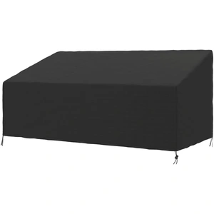 Outsunny Housse de canapé exterieur imperméable 3 places, housse de ba... pas cher