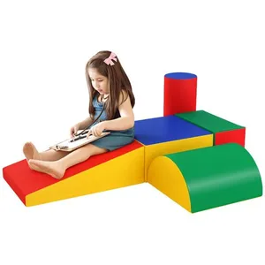 Comparateur de prix : Module motricité bébé - HOMCOM - 5PCS  - en mousse EPE - pour enfants ...