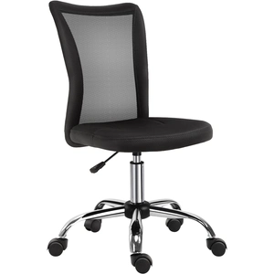 Comparateur de prix : Chaise de bureau ergonomique Vinsetto - modèle réglable en hauteur - r...