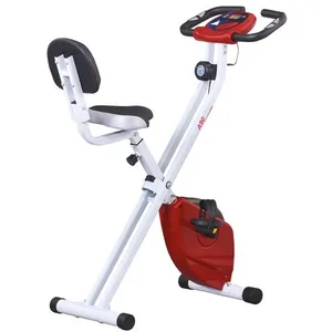 Vélo d'appartement - Résistance manuelle - STRIALE - SV5578