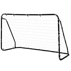Comparateur de prix : HOMCOM But de football cage de foot but d'entrainement dim. 203L x 81l...