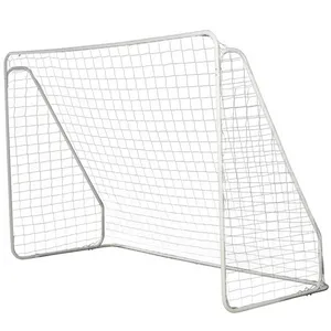 Comparateur de prix : HOMCOM But de football - cage de foot - but d'entrainement dim. 301L x...