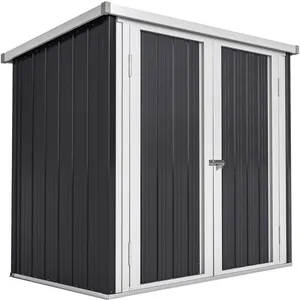 Comparateur de prix : Outsunny Abri de jardin - remise pour outils - abri vélo - abri poubel...