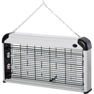 Outsunny Lampe UV anti-insectes anti moustique tue mouche électrique d...Vendu paraosom