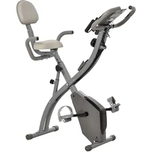 Comparateur de prix : Vélo d'appartement Fitness pliable - HOMCOM - Cardio Fit - Résistance ...