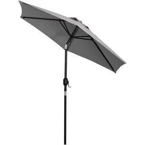 Comparateur de prix : Parasol hexagonal inclinable métal polyester haute densité - OUTSUNNY ...