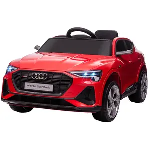 Comparateur de prix : HOMCOM - Voiture Électrique Enfants - PP - 108x60x47cm - Rouge