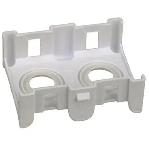 Whirlpool Raccord avec joints arrivée de bras Lave-vaisselle 481253029431, BAUKN... pas cher