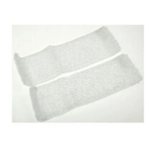 Karcher (x2) lots chiffons microfibre kärcher sc 4/5 pour nettoyeur a haute pression pas cher