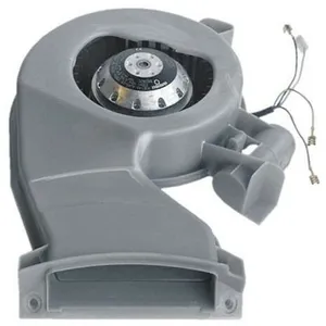 Ens.volute ventilateur circuit chaud pour sèche linge vedette