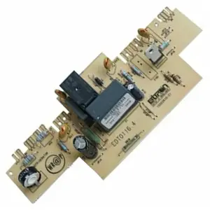Ariston Carte thermostat (fr nf-mec) rohs pour lave linge indesit - 9002322 pas cher