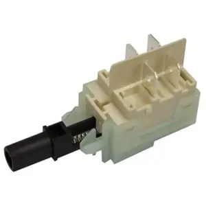 Beko - Interrupteur de poussoir pour Sèche-linge 2964170200