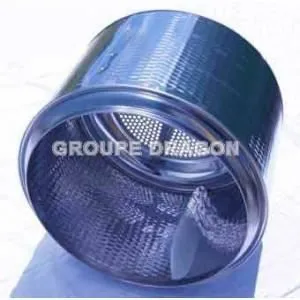 Bosch Tambour pour sèche-linge Siemens WT44E183FF/1 - Pièce d'origine constructeur pas cher