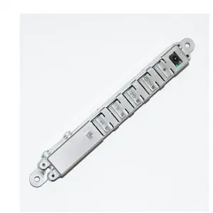 Roblin Clavier avec carte cylindre pour hotte cylindre2 centrale 5029002 pas cher