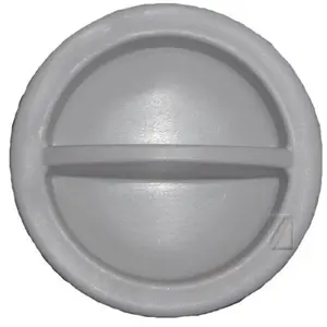 Bouchon boite à produit rinçage pour Lave-vaisselle Bosch gris 066323 pas cher