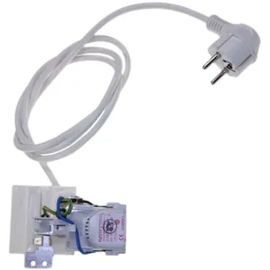 Comparateur de prix : Hotpoint-Ariston Cable alimentation 3x1.0 1,5mt + filtre antiparasite pour lave linge