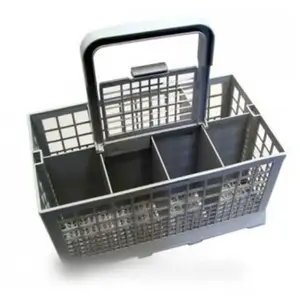 Comparateur de prix : Brandt Panier a couvert + poignee (24cmx13,3x12) 93x4357 pour lave vaisselle