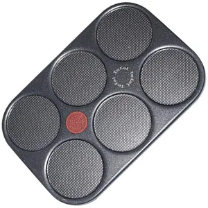 Comparateur de prix : Plaque dessus 6 crepes (TS-01026900) Raclette, gril, Wok Tefal