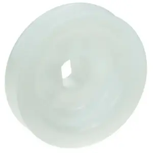 Zanussi Faure Poulie Jaune Entrainement Pour Sèche Linge Faure - Lsk340 - Lsk340 pas cher