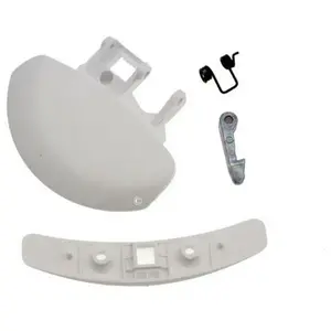 Faure Kit Poignee Hublot Pour Lave Linge Faure