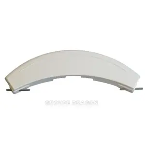 Bosch - Poignée de hublot (00266751) Lave-linge bauknecht neff, siemens pas cher