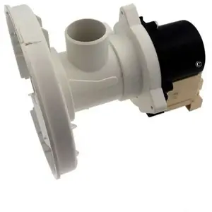 Brandt Pompe De Vidange 30w Bb60 Plaset 63853 Pour Lave Linge Brandt