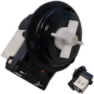 Moteur pompe de vidange (à l'unité) (EAU61383505) Lave-linge LG pas cher