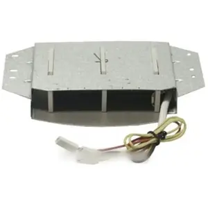 Resistance sl 1200w+1000w 230v+ 2 thermostats° pour seche linge fagor